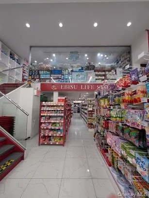 Mezzanine View Mezzanine View