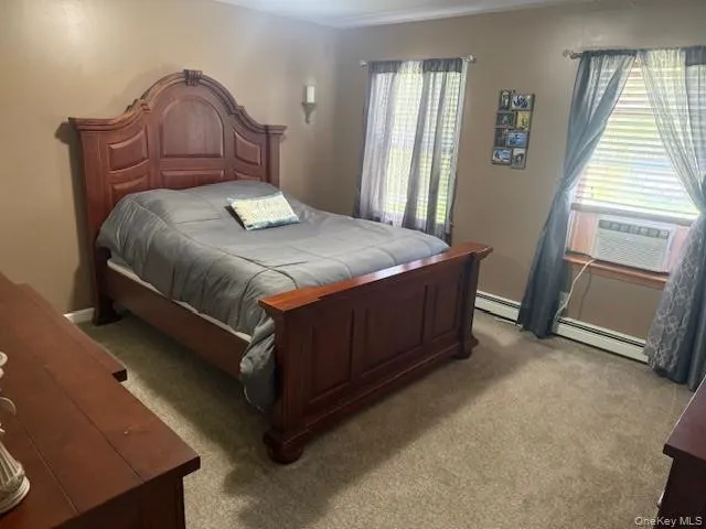 Bedroom #2, carpet flooring Bedroom #2, carpet flooring