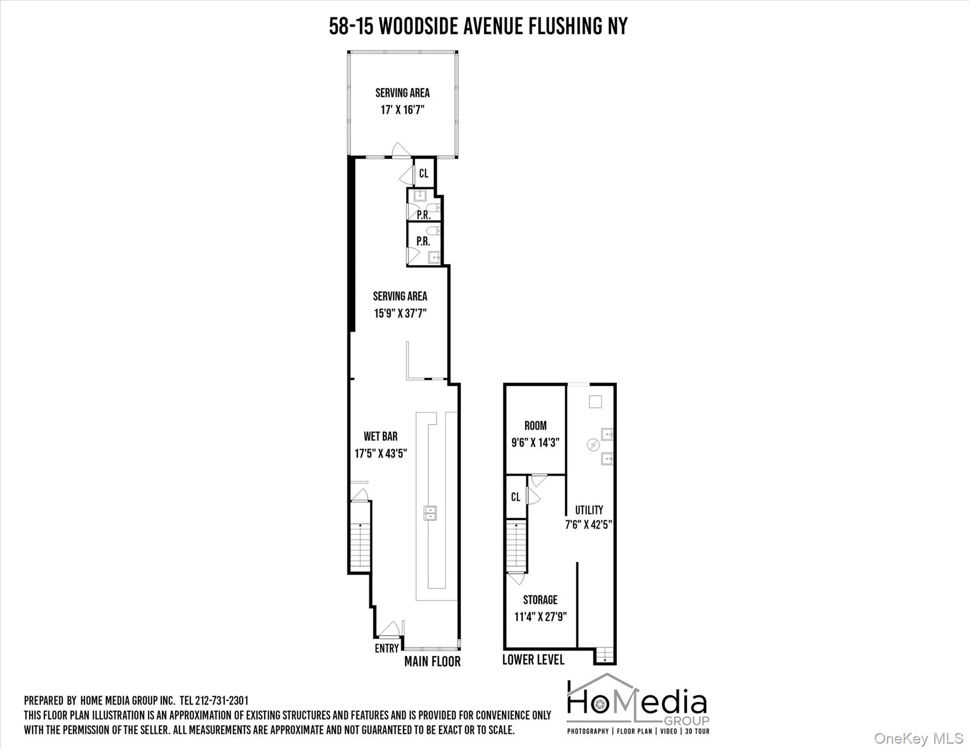 58-15 Woodside Avenue, New York, NY, ,Commercial Lease,For Rent,Woodside,0,966723 58-15 Woodside Avenue, New York, NY, ,Commercial Lease,For Rent,Woodside,0,966723