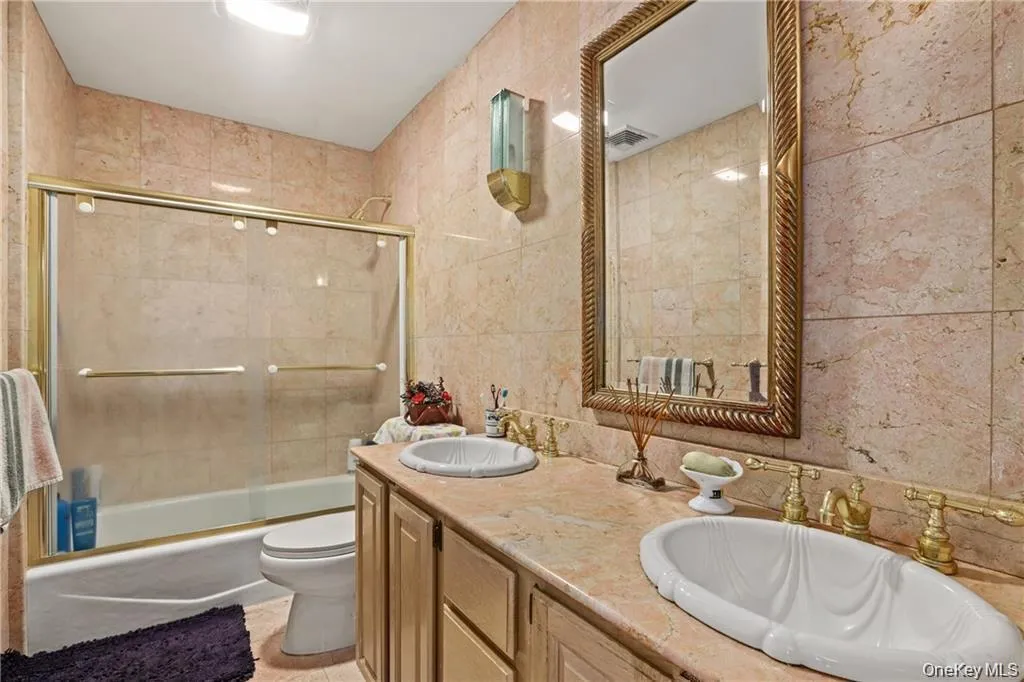 Hall bathroom Hall bathroom