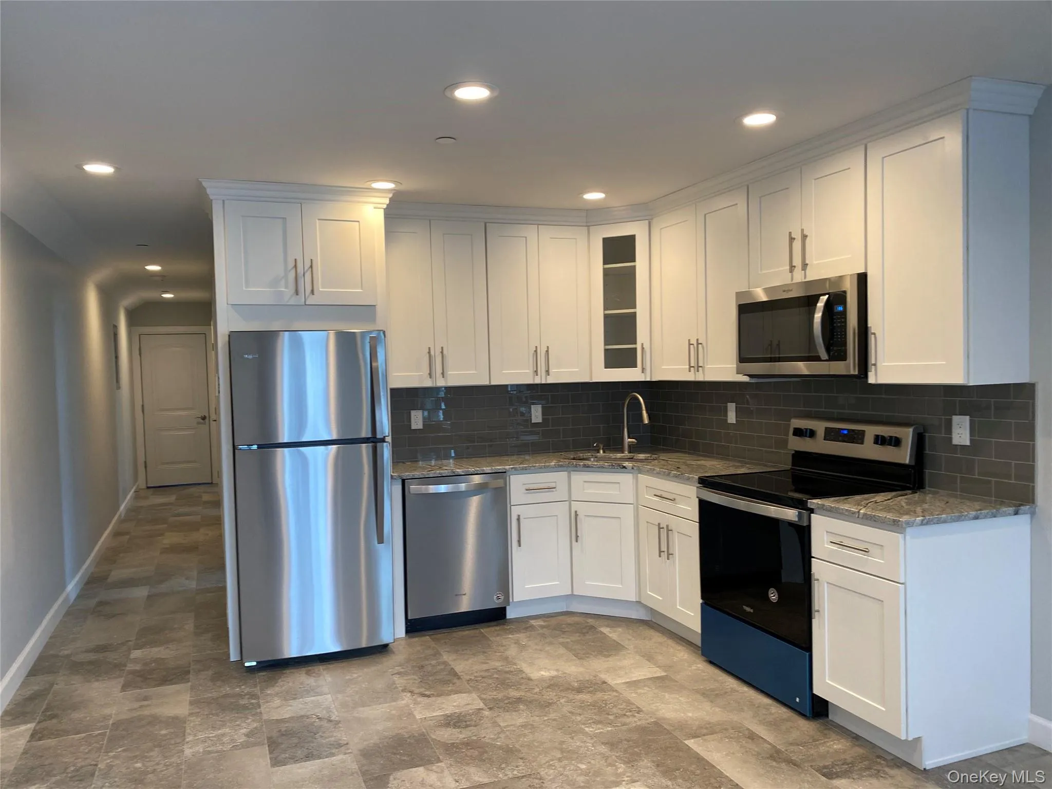 Kitchen built in 2020 Kitchen built in 2020
