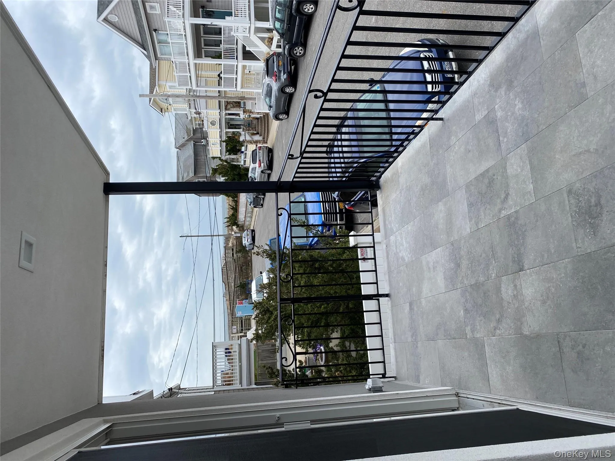 Shared Balcony Shared Balcony