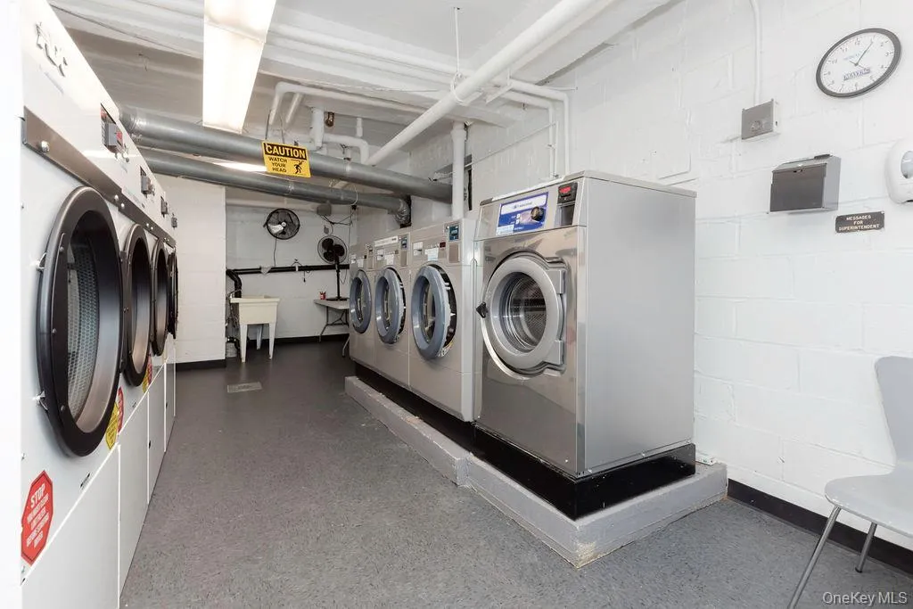 Laundry room Laundry room