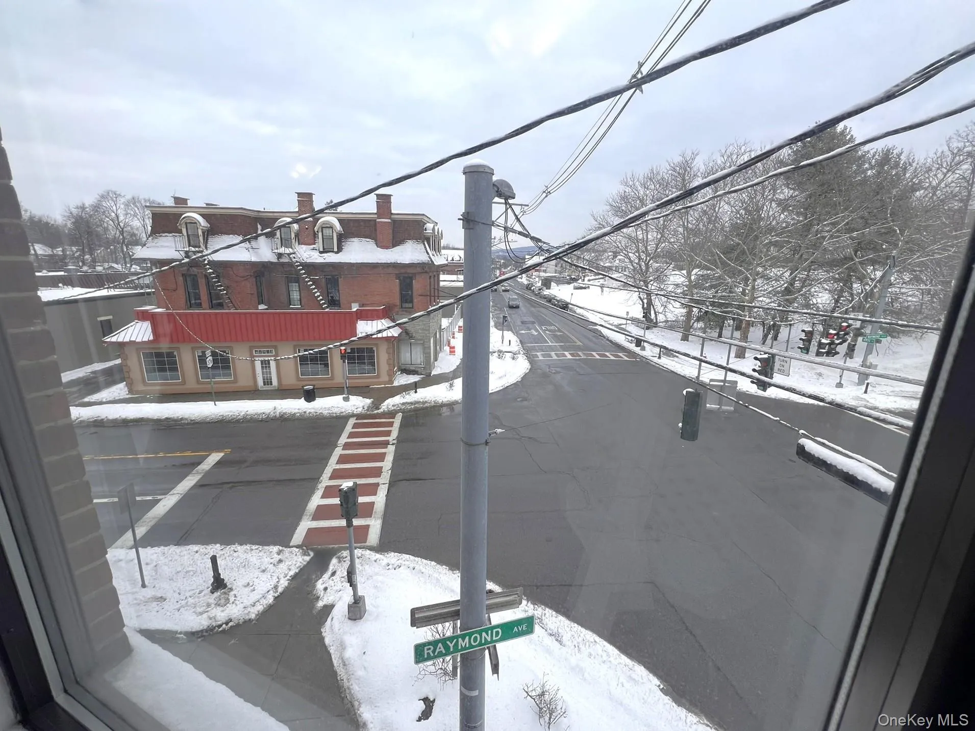 View of the town View of the town