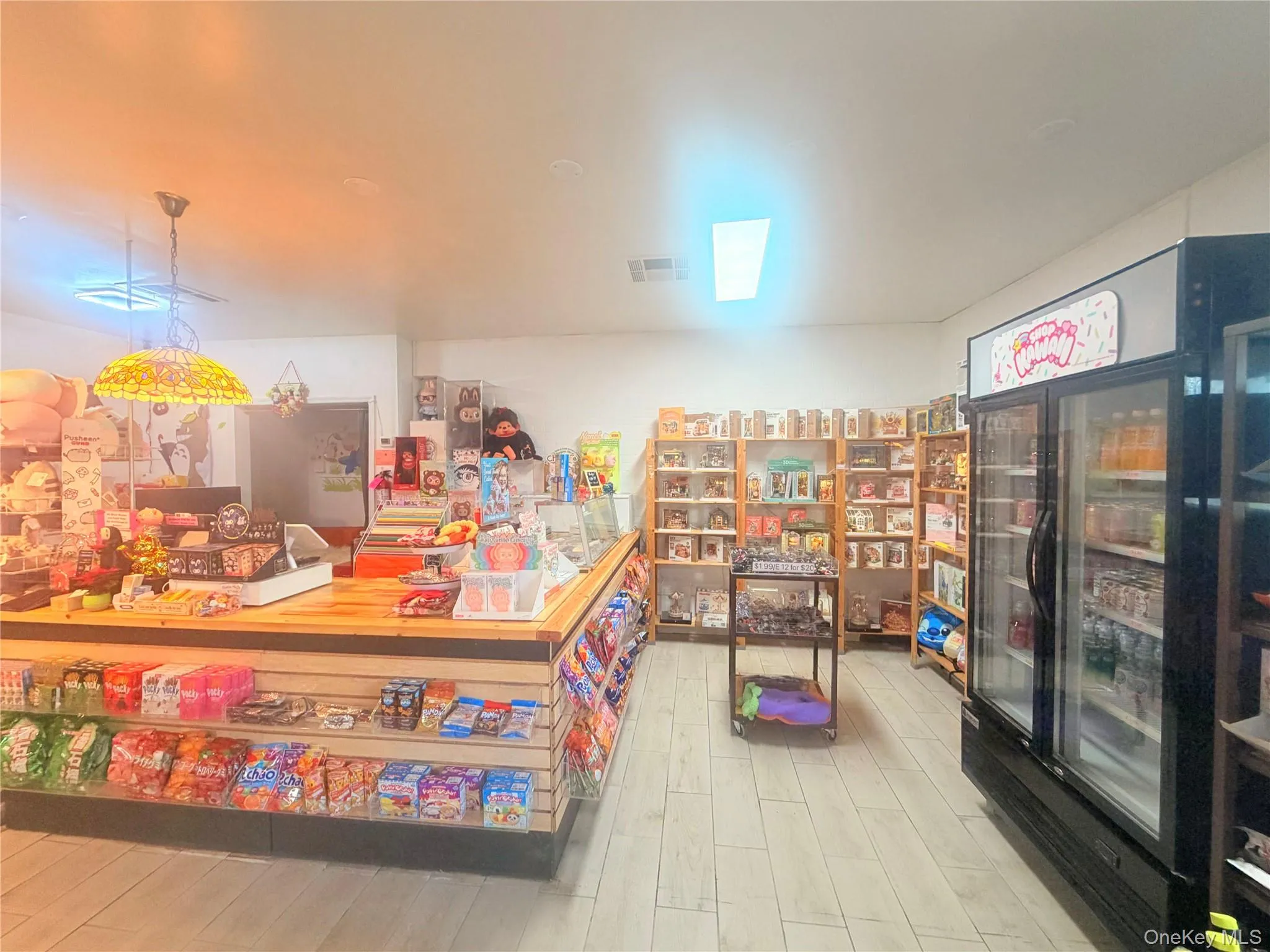 View of misc room View of misc room