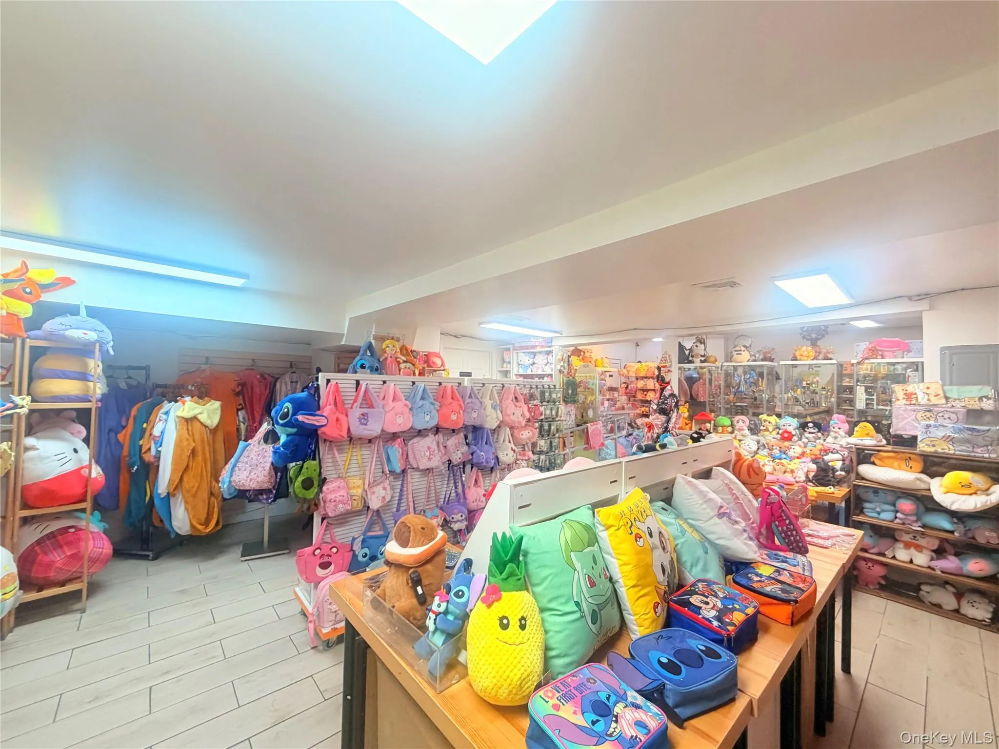 Miscellaneous room with wood finish floors Miscellaneous room with wood finish floors