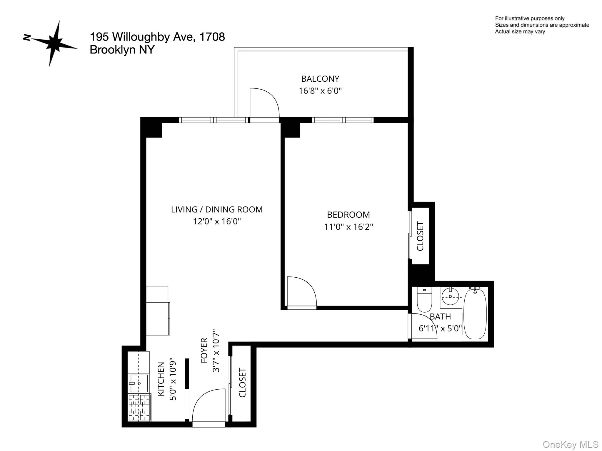 195 Willoughby Avenue, New York, NY, 1 Bedroom Bedrooms, 2 Rooms Rooms,1 BathroomBathrooms,Residential Sale,For Rent,Willoughby,0,966897 195 Willoughby Avenue, New York, NY, 1 Bedroom Bedrooms, 2 Rooms Rooms,1 BathroomBathrooms,Residential Sale,For Rent,Willoughby,0,966897