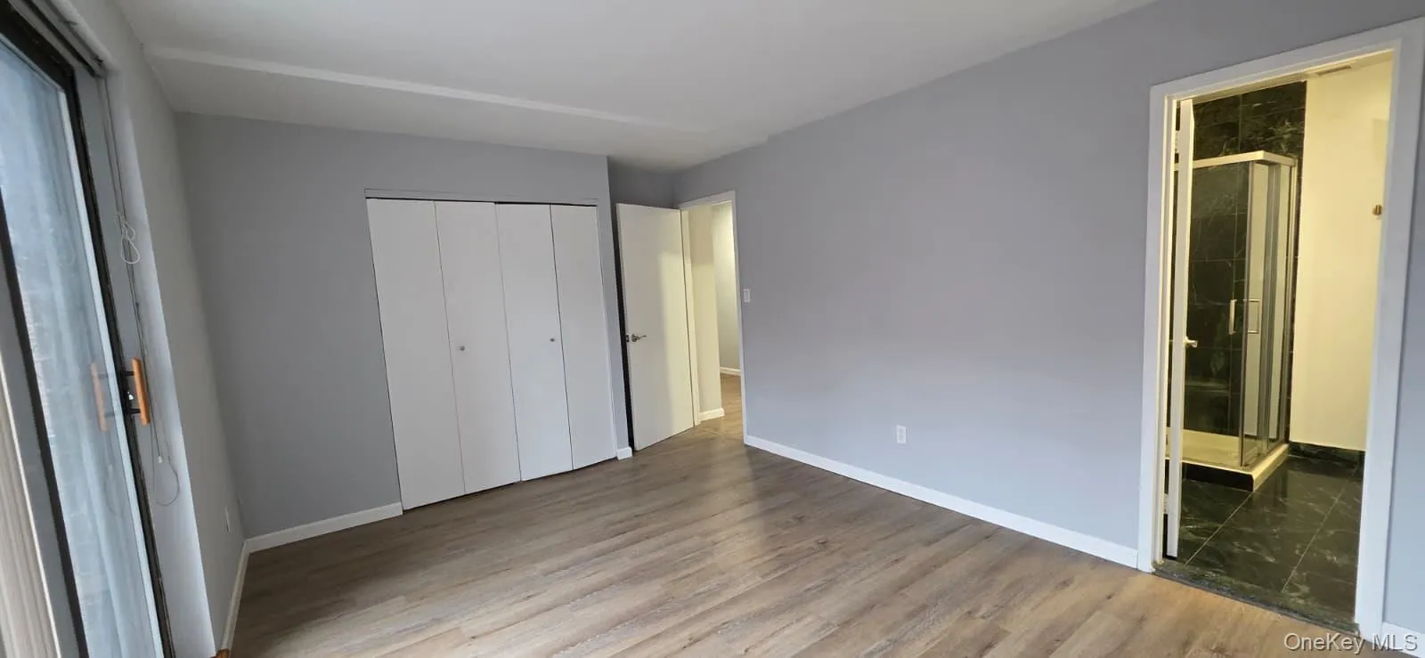 Primary bedroom, balcony, ensuite. Primary bedroom, balcony, ensuite.