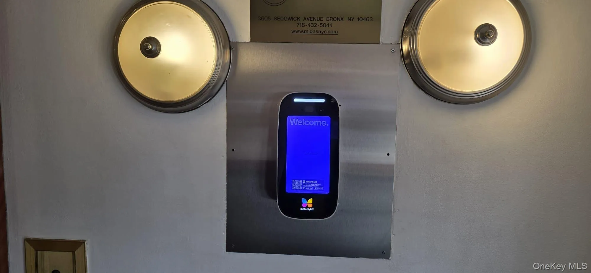 Virtual doorman intercom Virtual doorman intercom