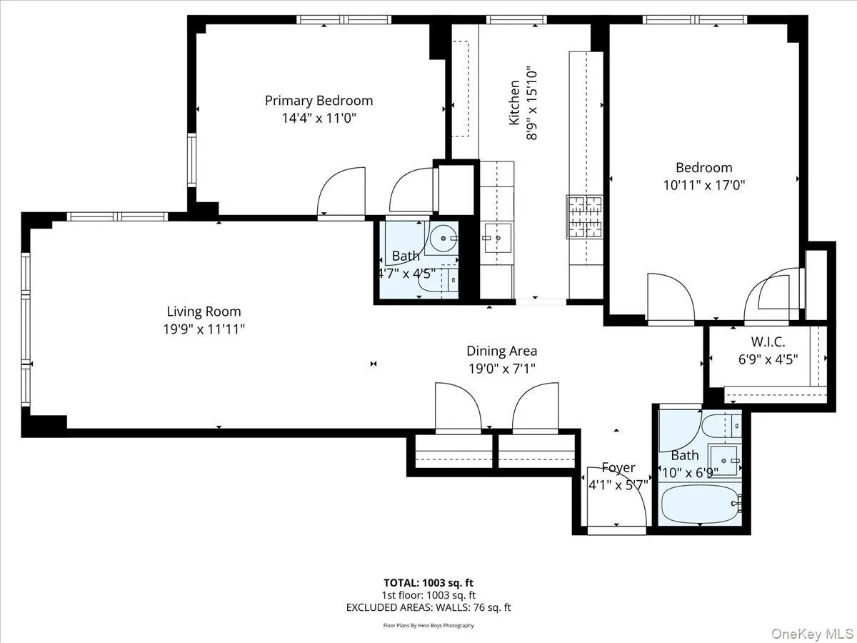 View of property floor plan View of property floor plan
