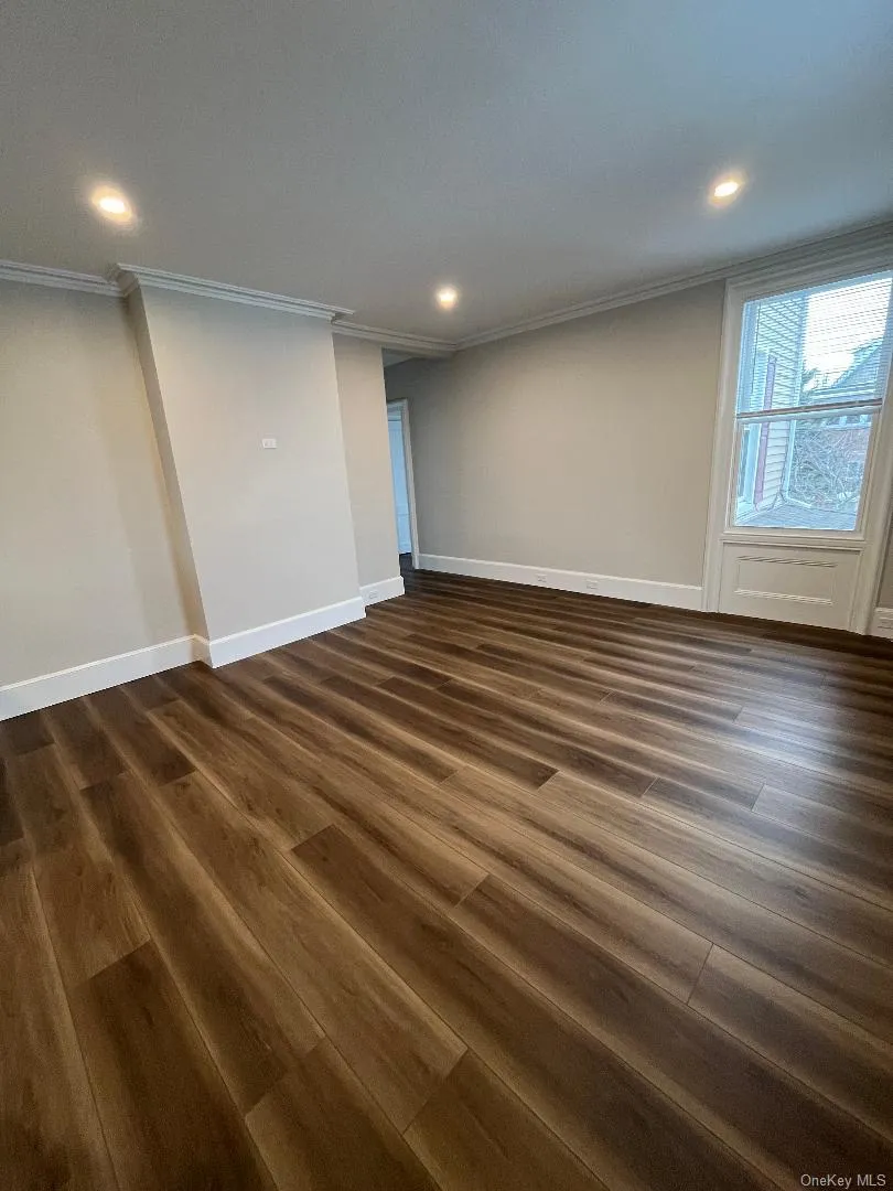 Another view of the living room. Another view of the living room.