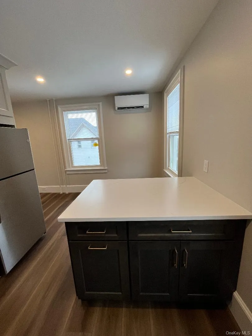 Another view of the center island. Another view of the center island.