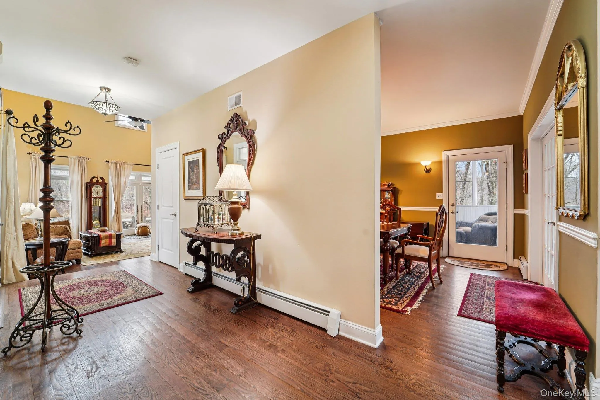 Hardwood Floors Throughout Hardwood Floors Throughout