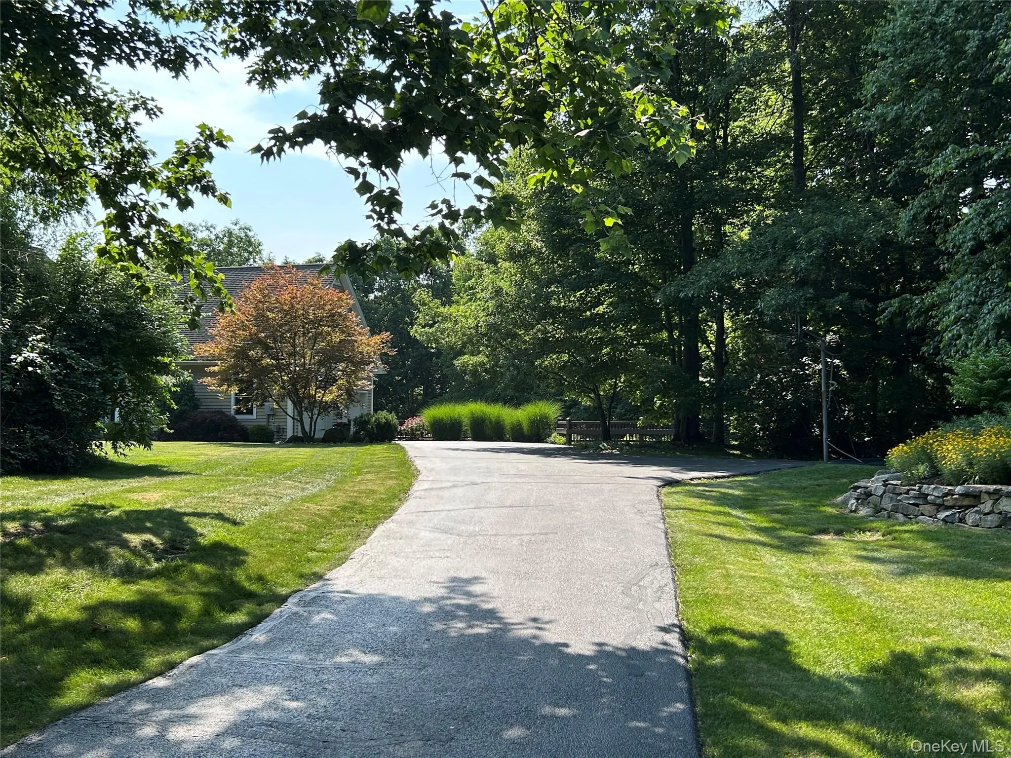 So Much Privacy... Set Back off The Road So Much Privacy... Set Back off The Road