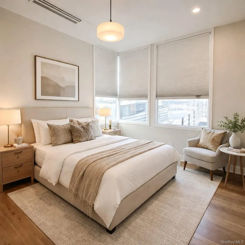 Room virtually staged Room virtually staged