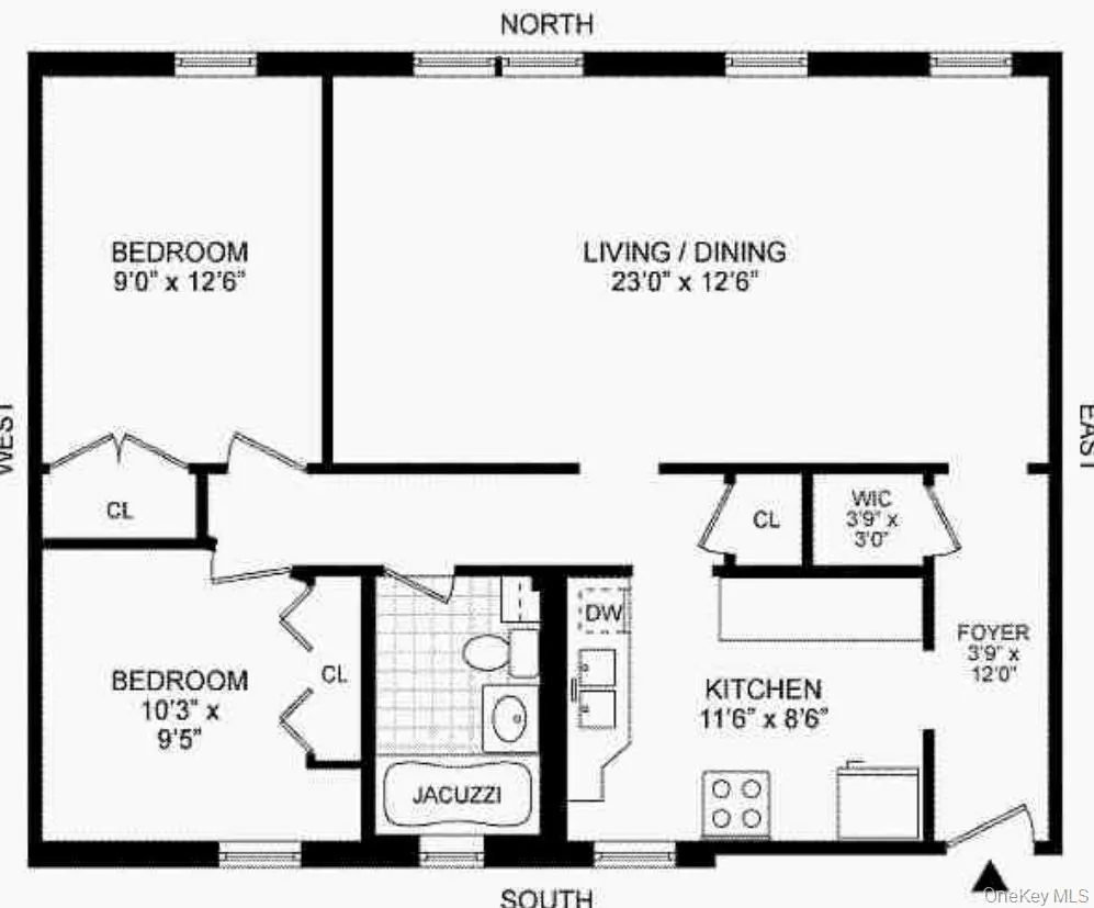 Floor plan Floor plan