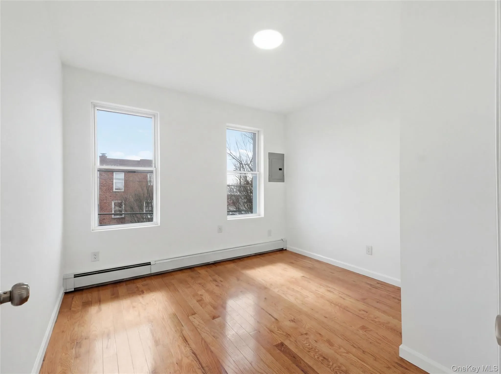 2nd bedroom with closet 2nd bedroom with closet