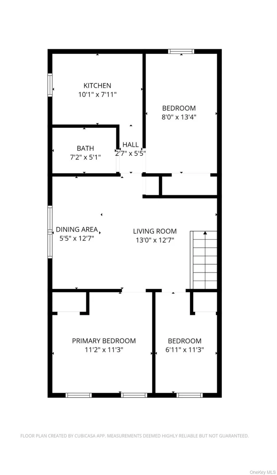 View of room layout View of room layout