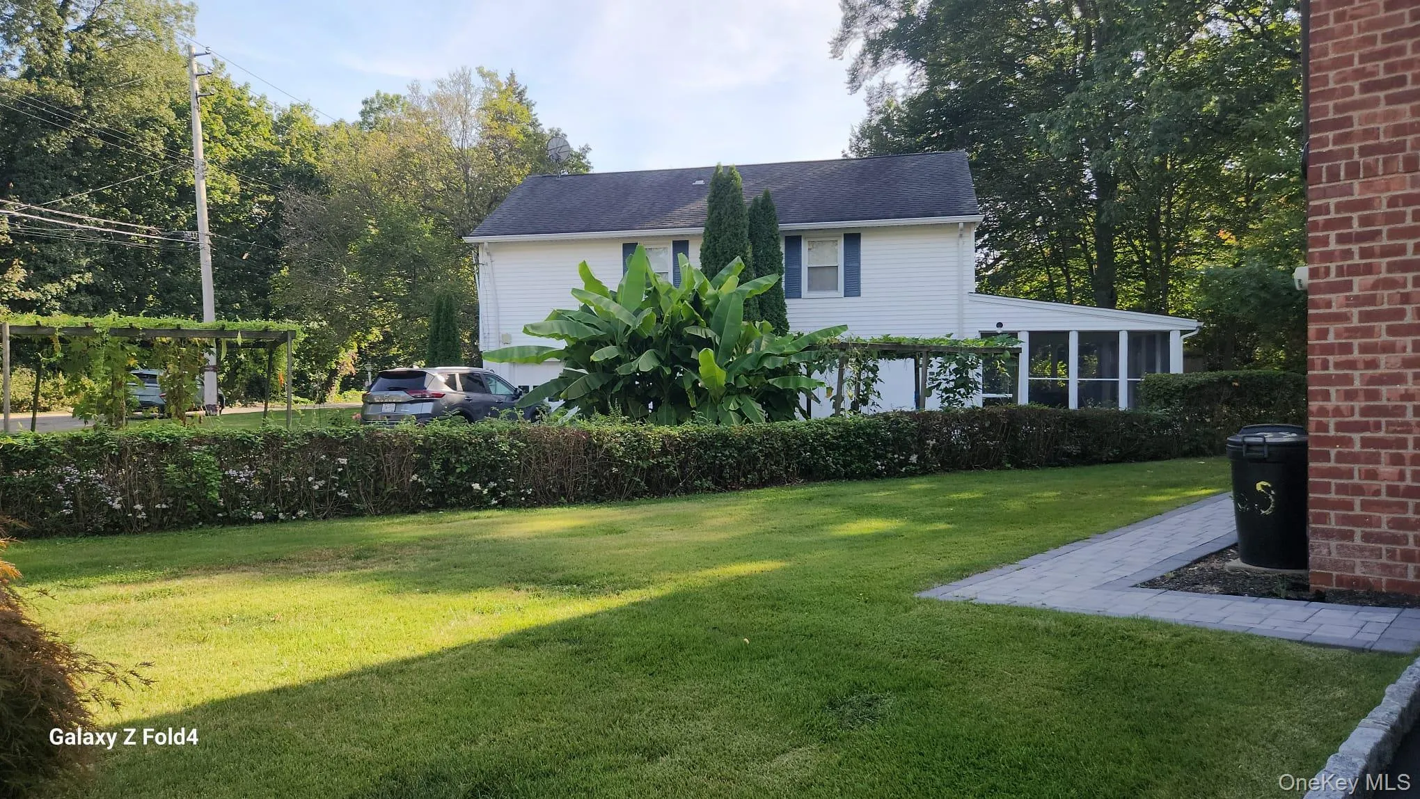 Side Yard View Side Yard View