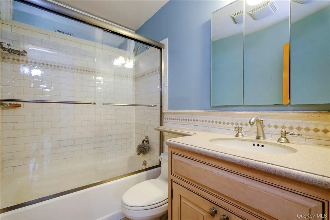 Hall bathroom Hall bathroom