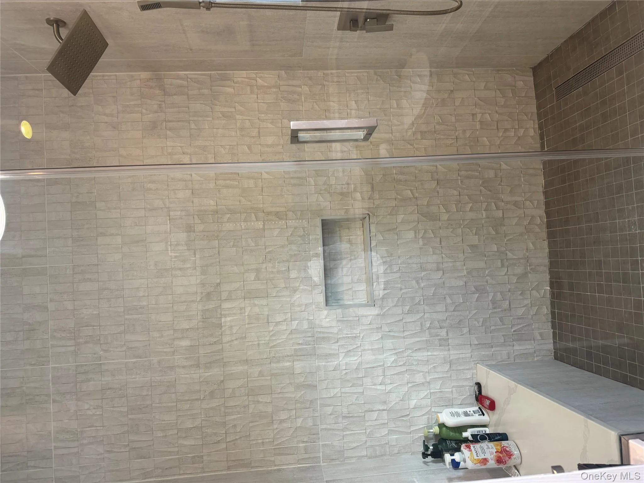 Full bath with a stall shower Full bath with a stall shower