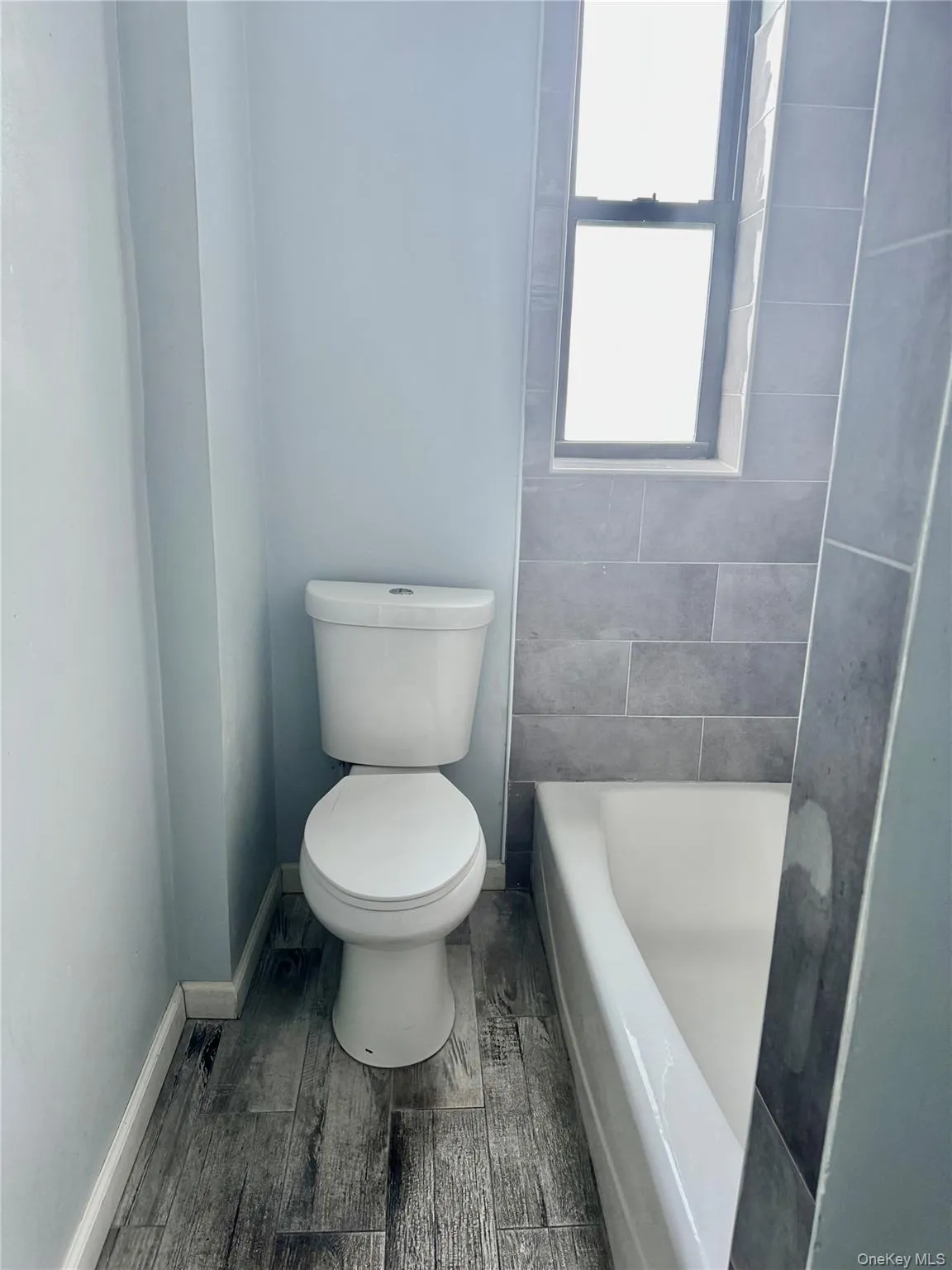 Fully renovated bathroom Fully renovated bathroom