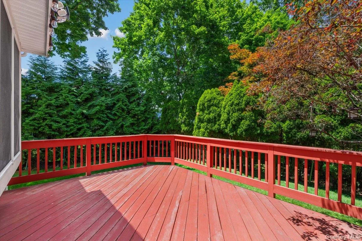 Deck Deck