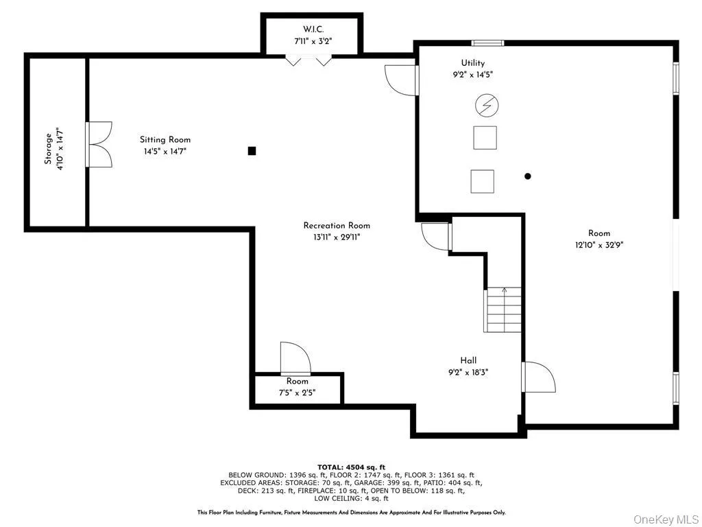 Basement Basement