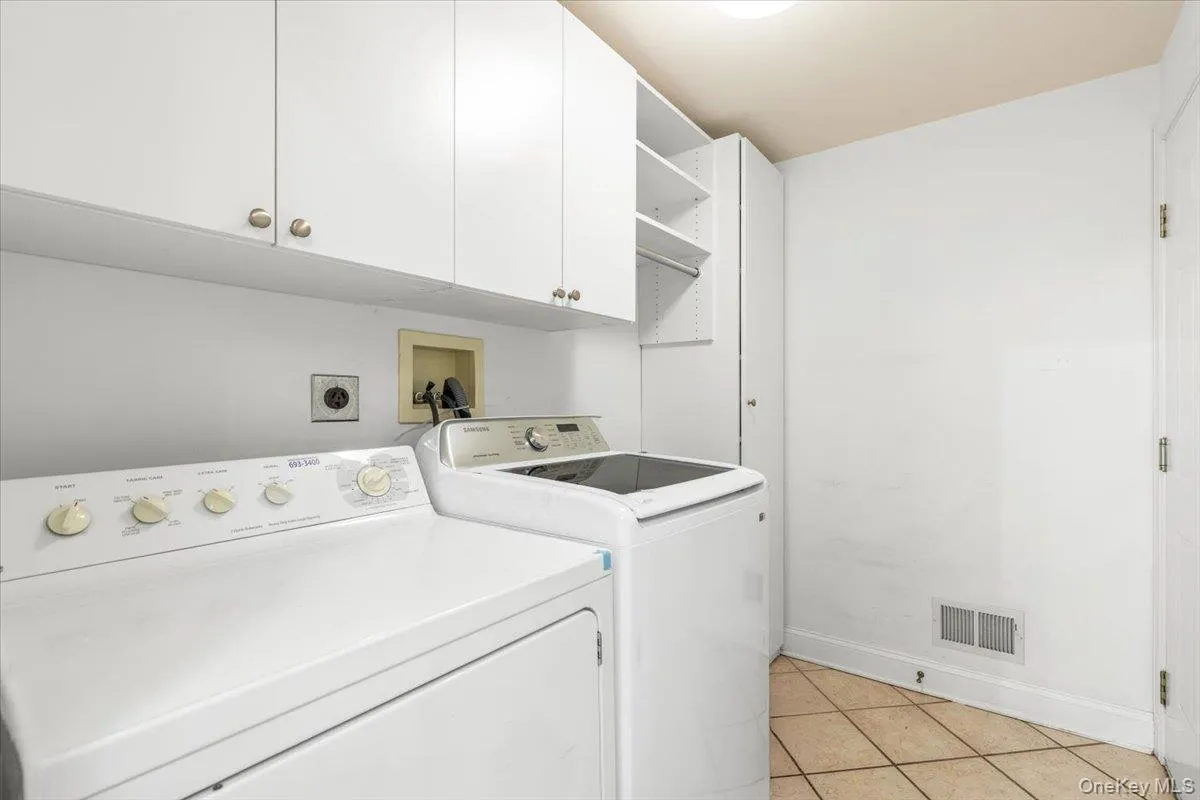 Laundry room Laundry room