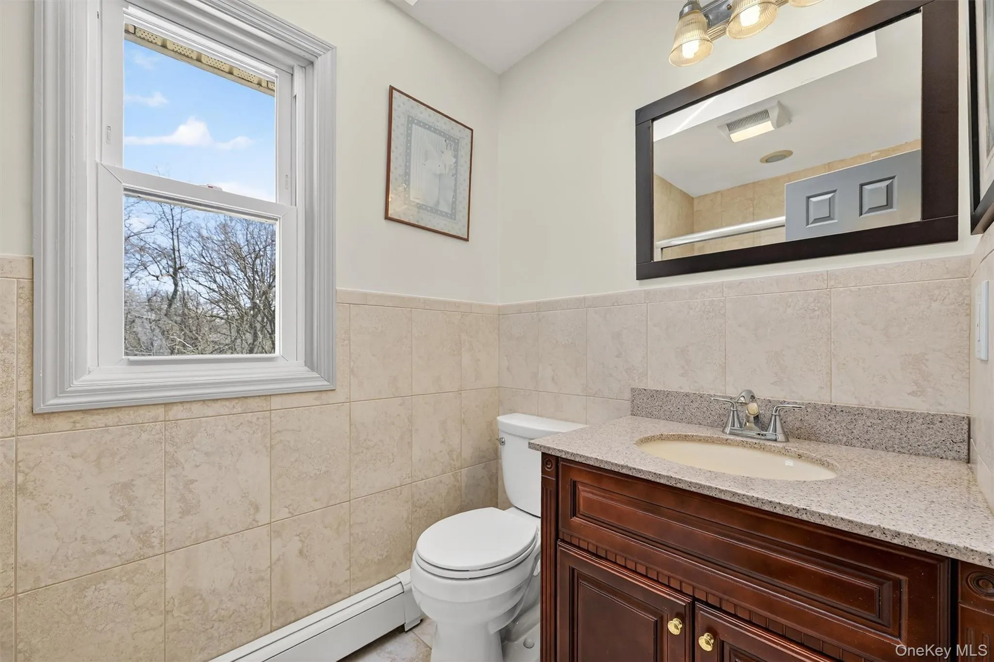 Half bath Half bath