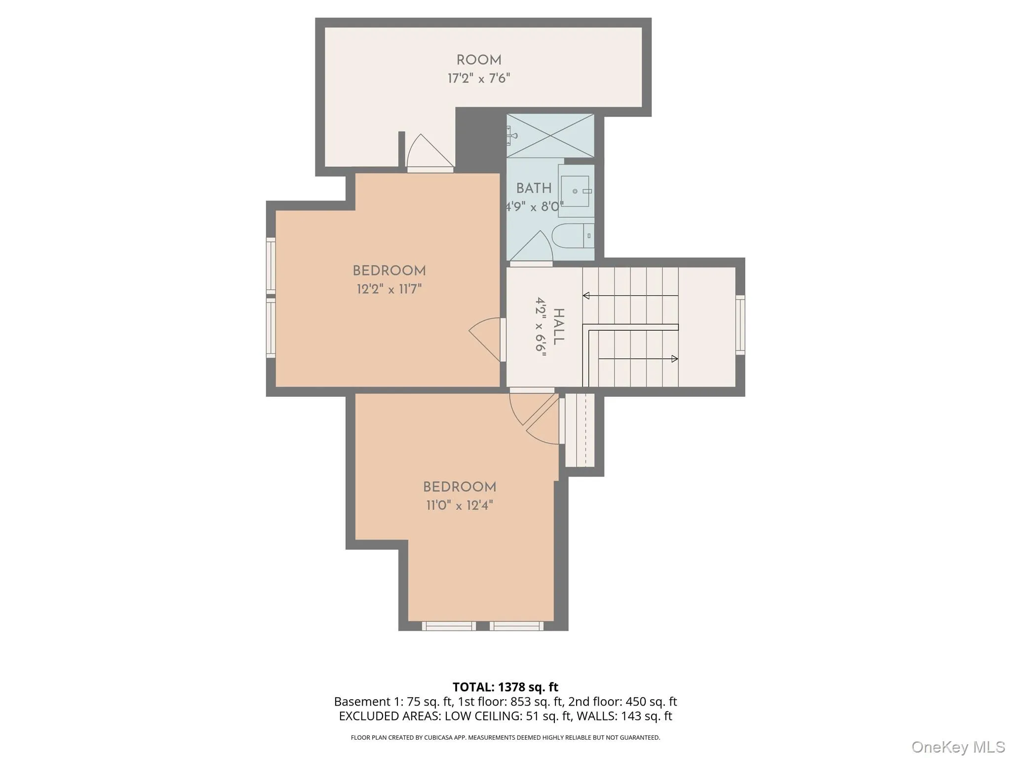 Second Floor Second Floor