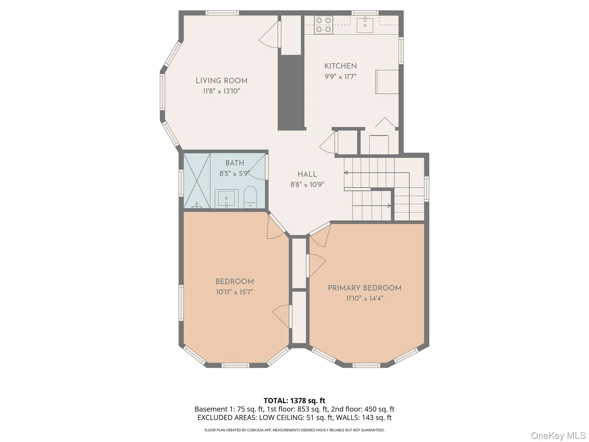 First Floor First Floor