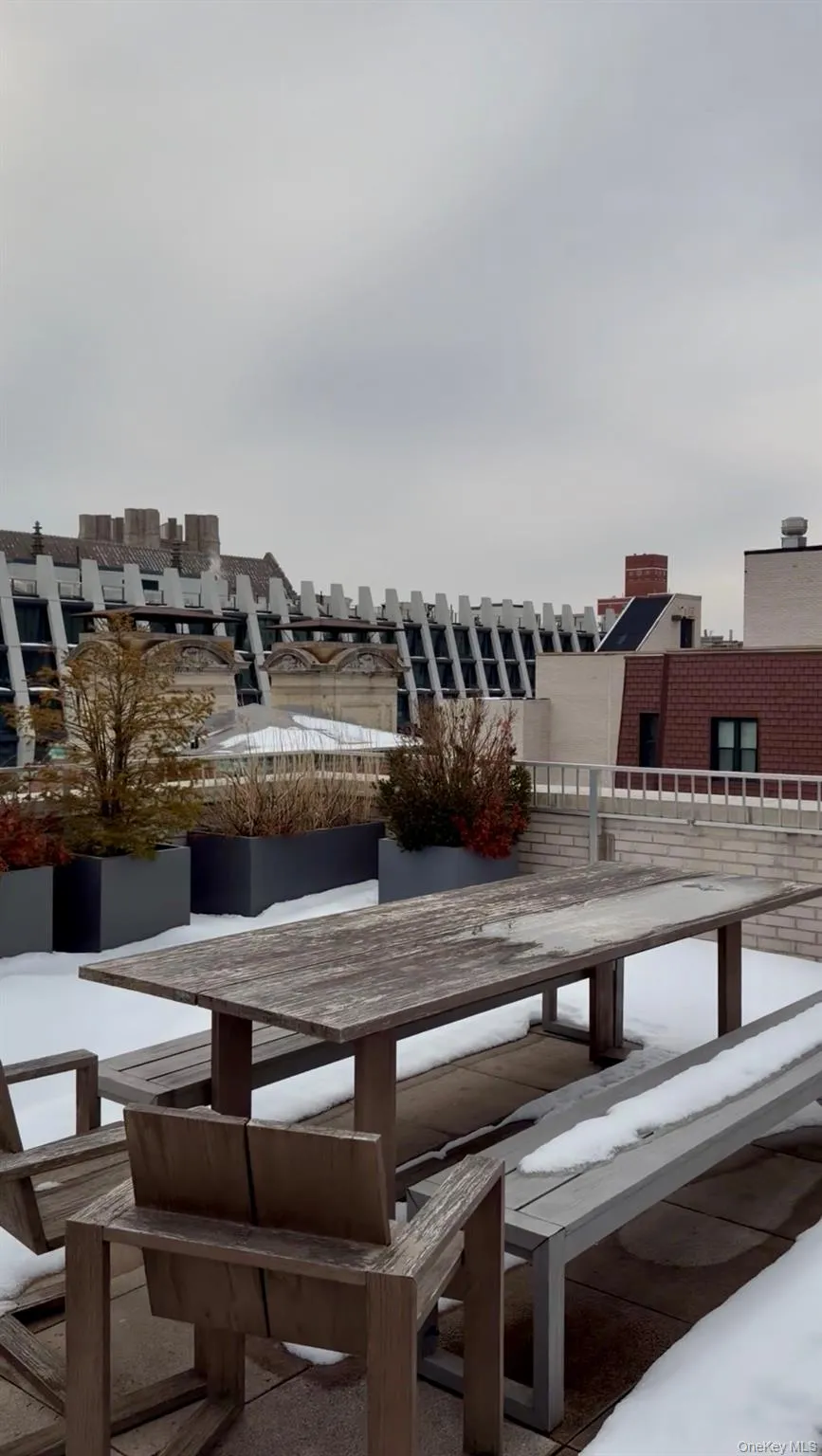 Rooftop Deck Rooftop Deck