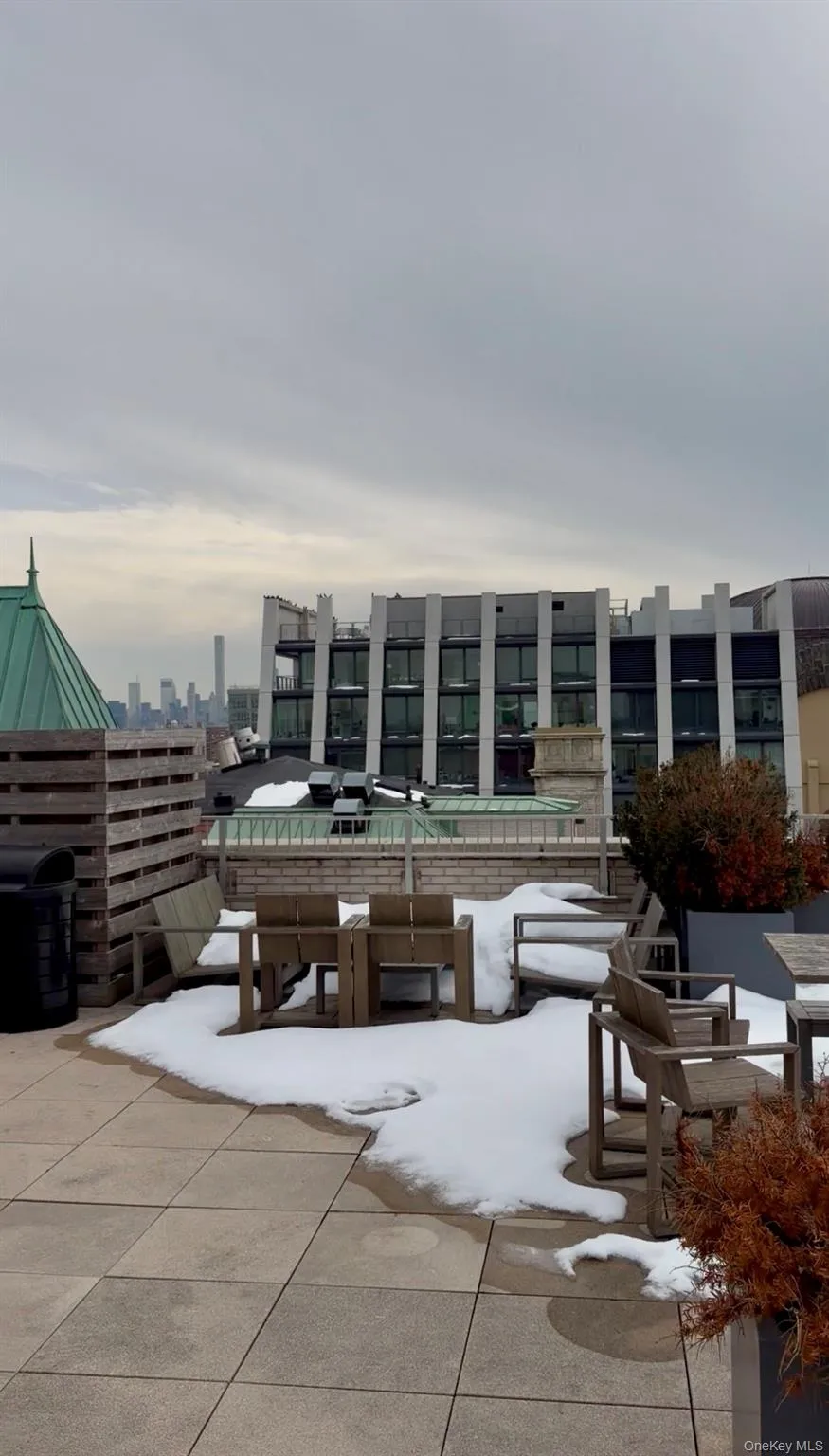 Rooftop Deck Rooftop Deck