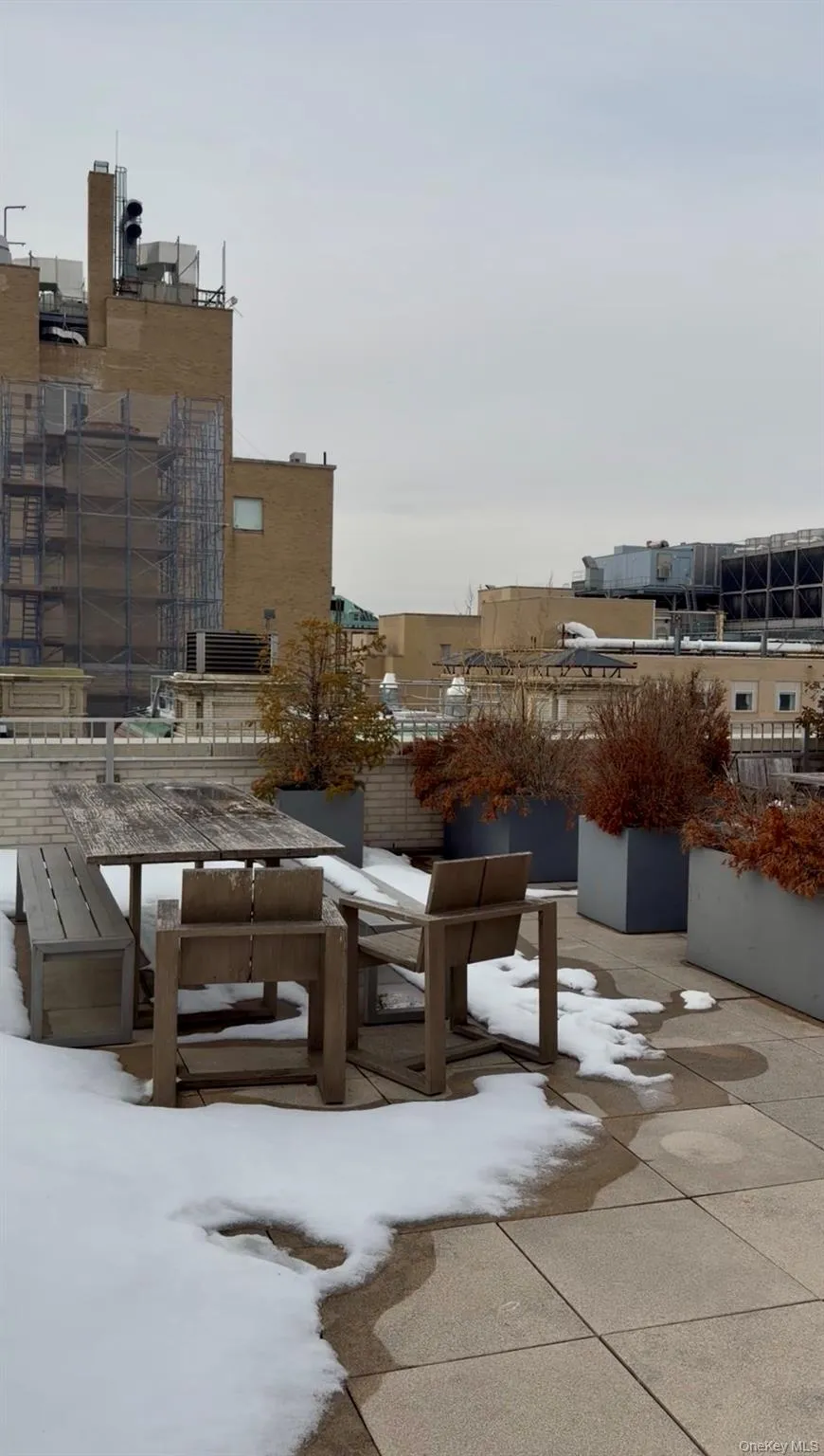 Rooftop Deck Rooftop Deck