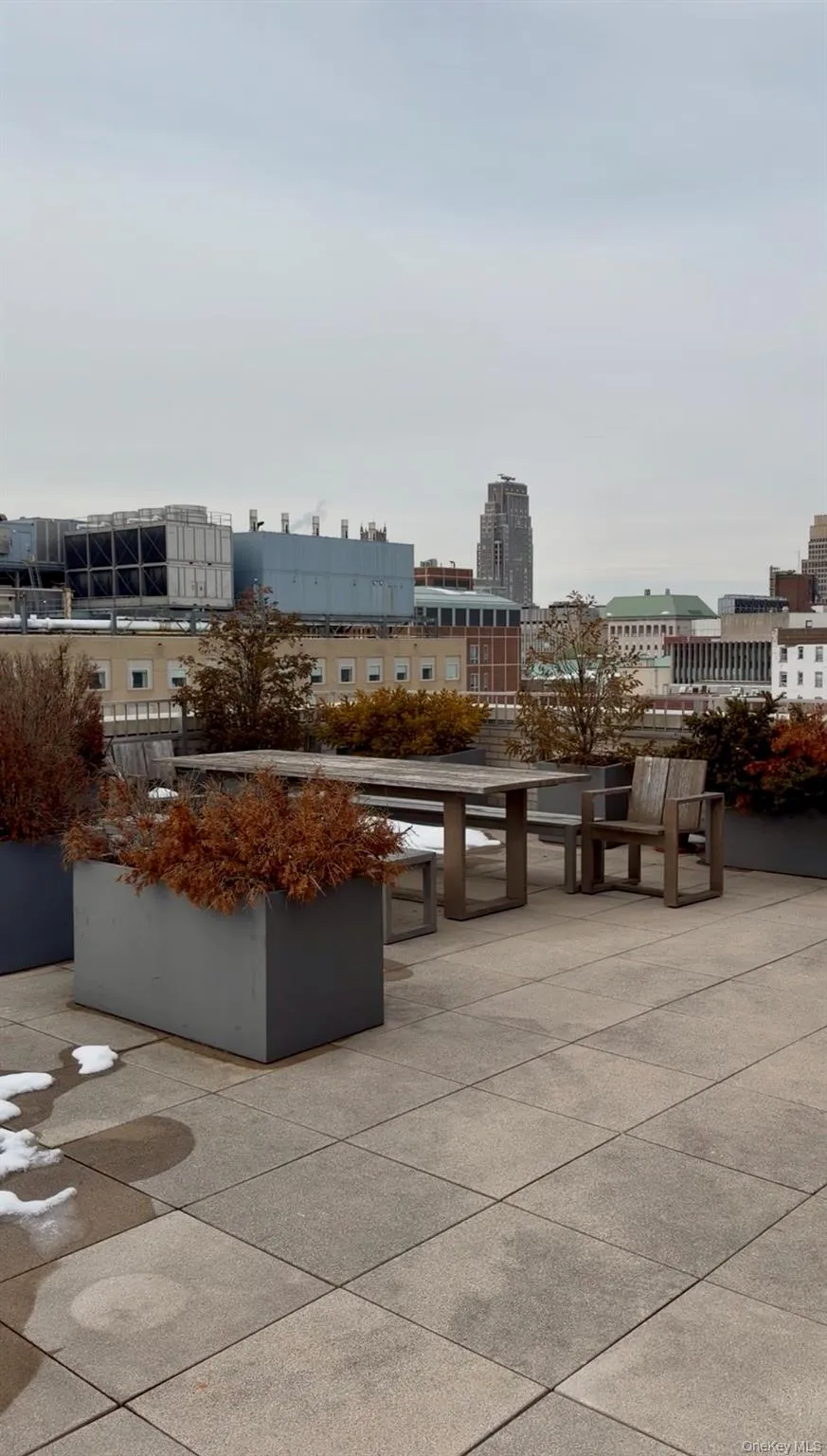 Rooftop Deck Rooftop Deck