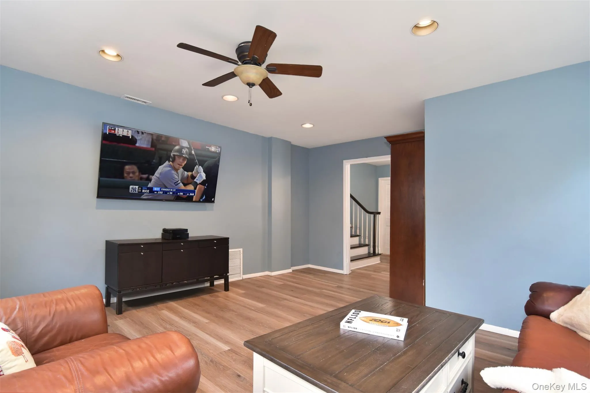 Because this room is set apart from the other living and sleeping areas of the home, it offers significant privacy and flexibility. Wondering where your over-sized TV could go? This could be the room! Because this room is set apart from the other living and sleeping areas of the home, it offers significant privacy and flexibility. Wondering where your over-sized TV could go? This could be the room!