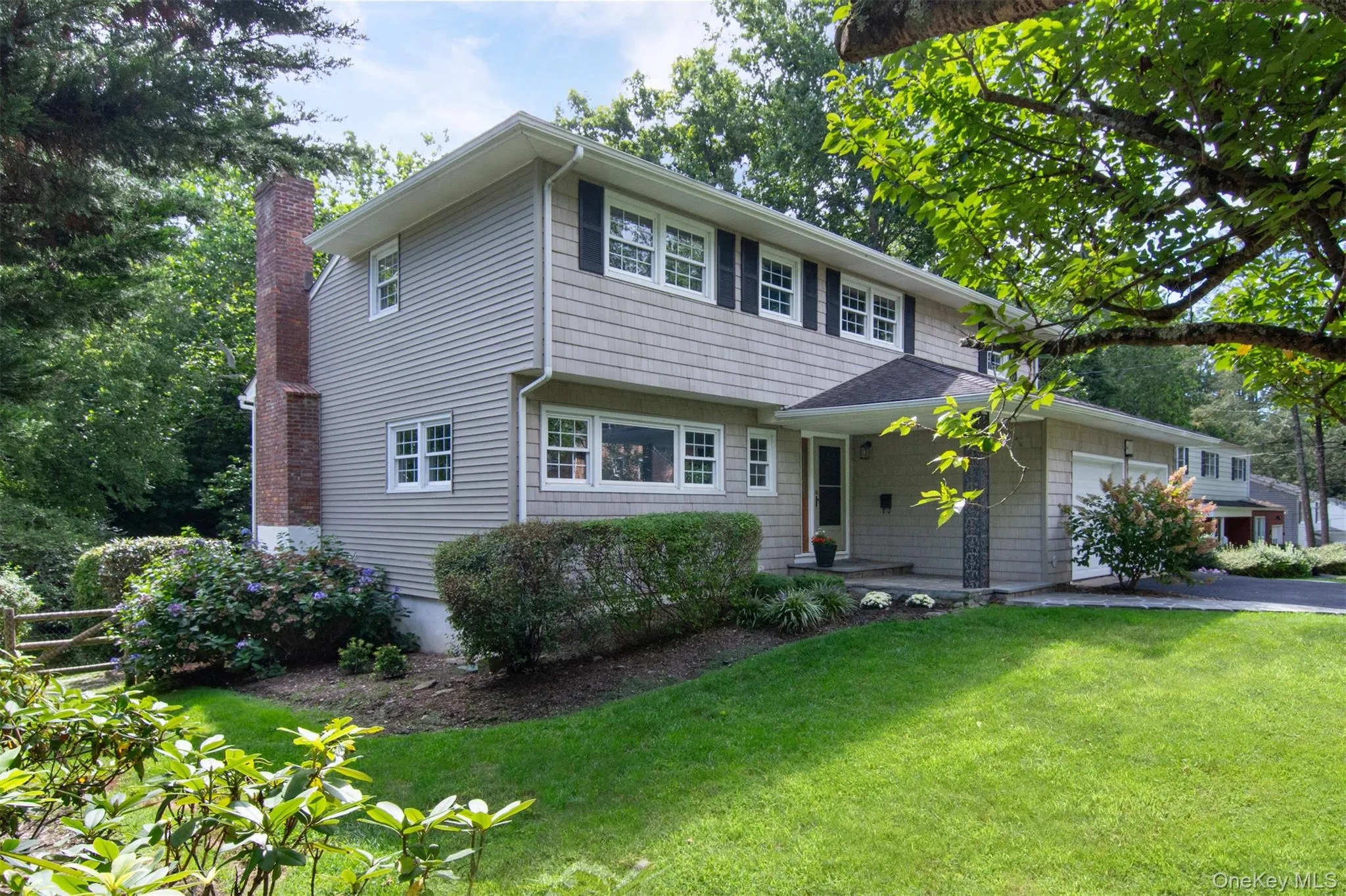 Reynal Road is part of a cul de sac which is buffeted from through traffic, a rare and coveted location in White Plains. The two-car garage along with a level driveway, will make coming home a snap. 46 Reynal Road. You have arrived! Reynal Road is part of a cul de sac which is buffeted from through traffic, a rare and coveted location in White Plains. The two-car garage along with a level driveway, will make coming home a snap. 46 Reynal Road. You have arrived!