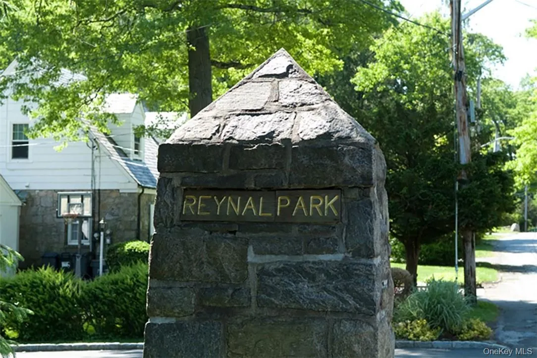46 Reynal Road is close to the vibrant downtown area, with world-class shopping and restaurants, medical facilities, multiplex theater, the newly renovated Metro-North express station. An extensive White Plains recreation program includes camps, sports activities, parkland, nature preserves and athletic fields. This is a leafy, tranquil environment but surprisingly close to a multitude of city conveniences, including tennis, swimming, ice skating and golf. 46 Reynal Road is close to the vibrant downtown area, with world-class shopping and restaurants, medical facilities, multiplex theater, the newly renovated Metro-North express station. An extensive White Plains recreation program includes camps, sports activities, parkland, nature preserves and athletic fields. This is a leafy, tranquil environment but surprisingly close to a multitude of city conveniences, including tennis, swimming, ice skating and golf.