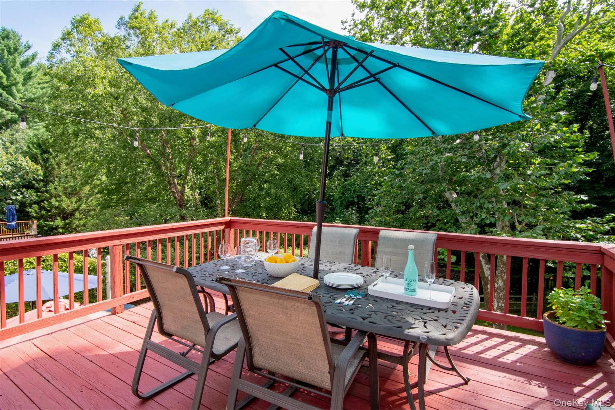 Every season brings glorious views for you to enjoy from your over-sized deck! Every season brings glorious views for you to enjoy from your over-sized deck!