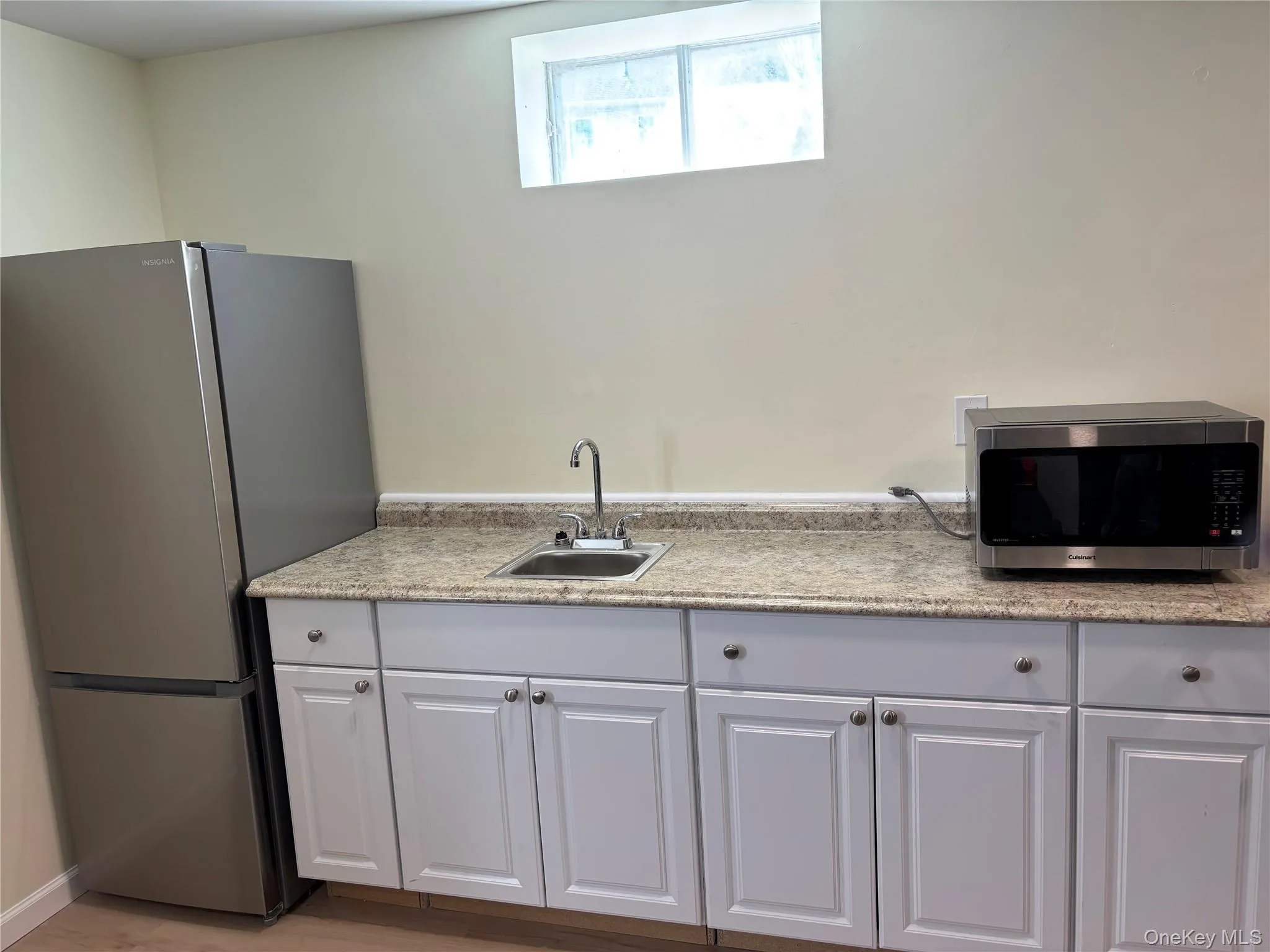 Finished walk out basement Finished walk out basement