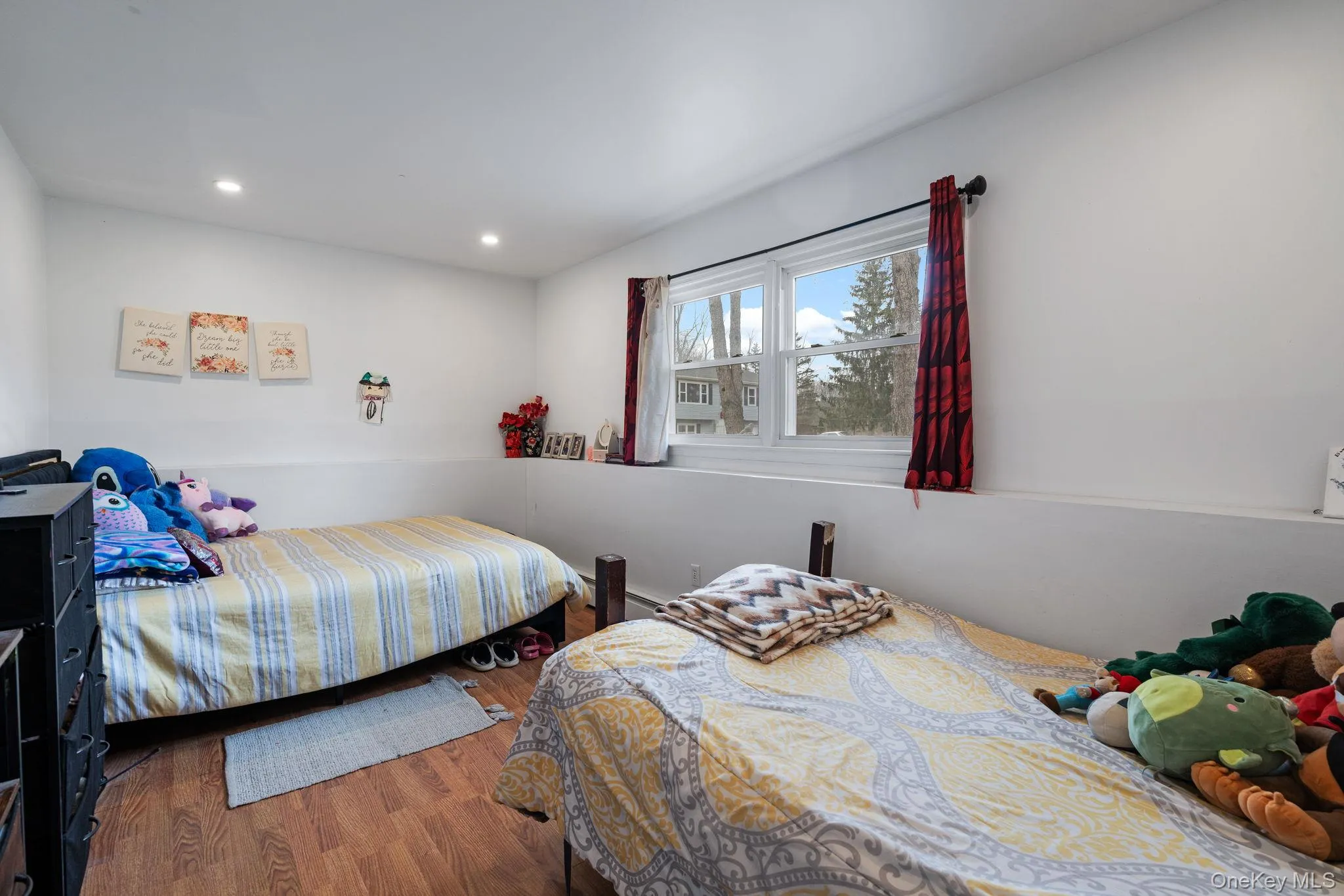 Presently used as a bedroom on lower level Presently used as a bedroom on lower level