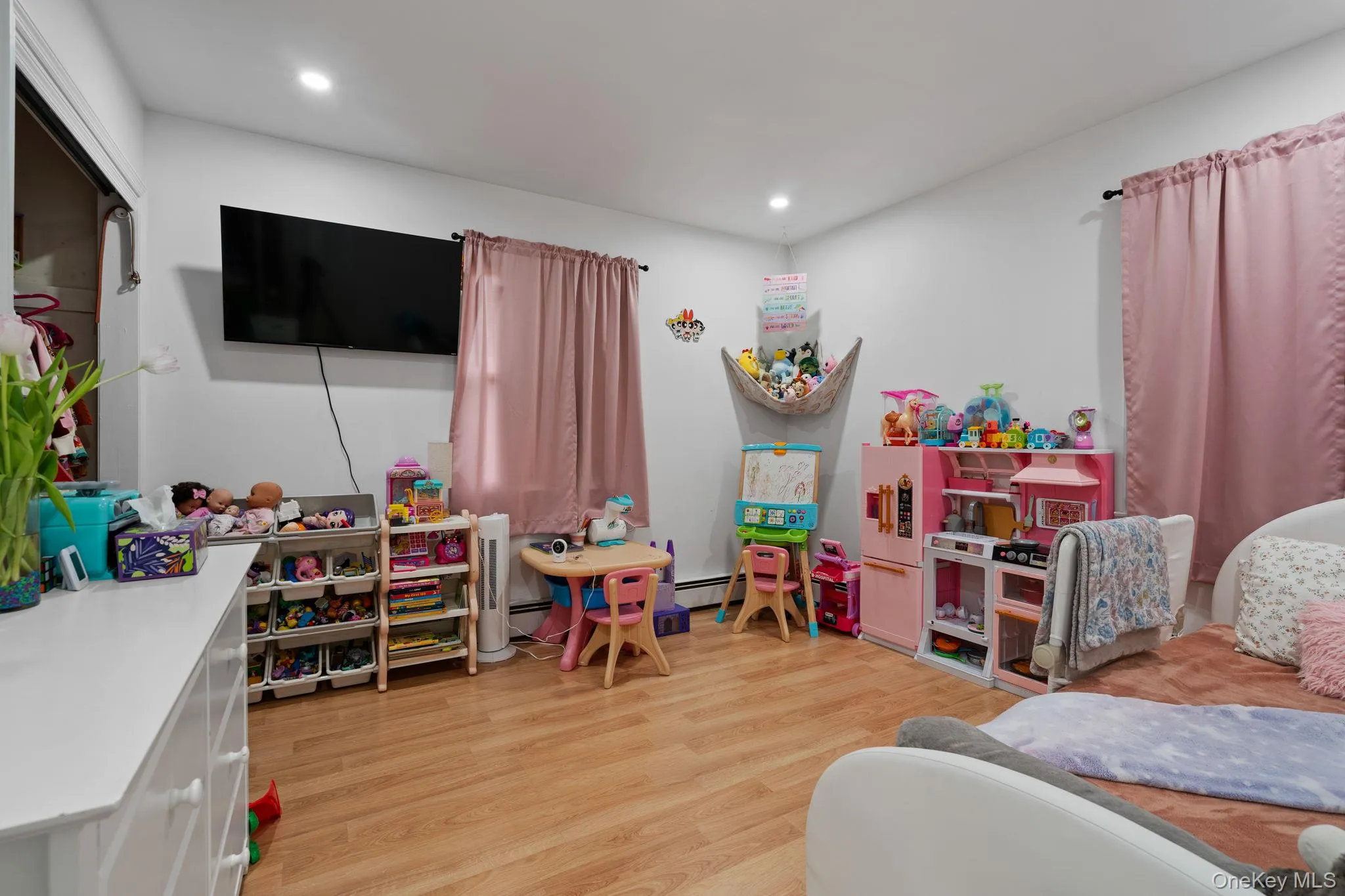 Second bedroom on first floor Second bedroom on first floor