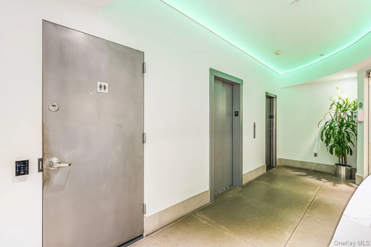 Hallway , Bathroom & Elevator Hallway , Bathroom & Elevator