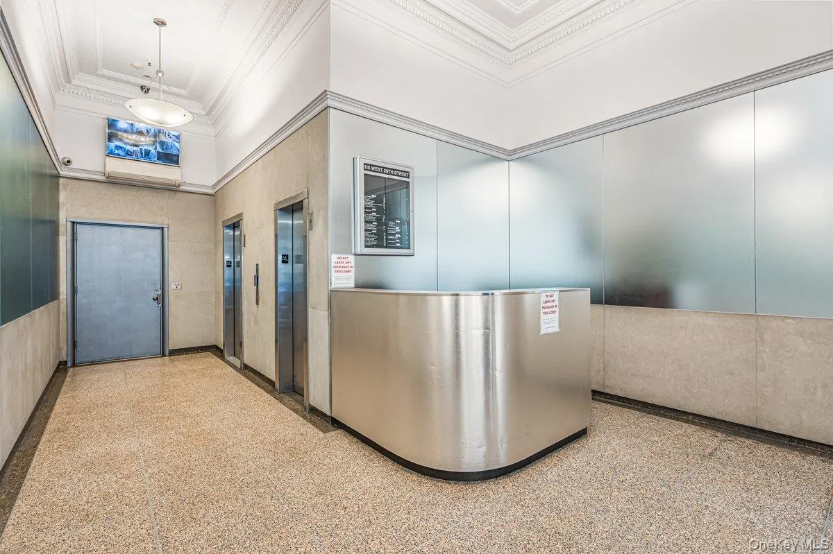 Building Lobby Building Lobby