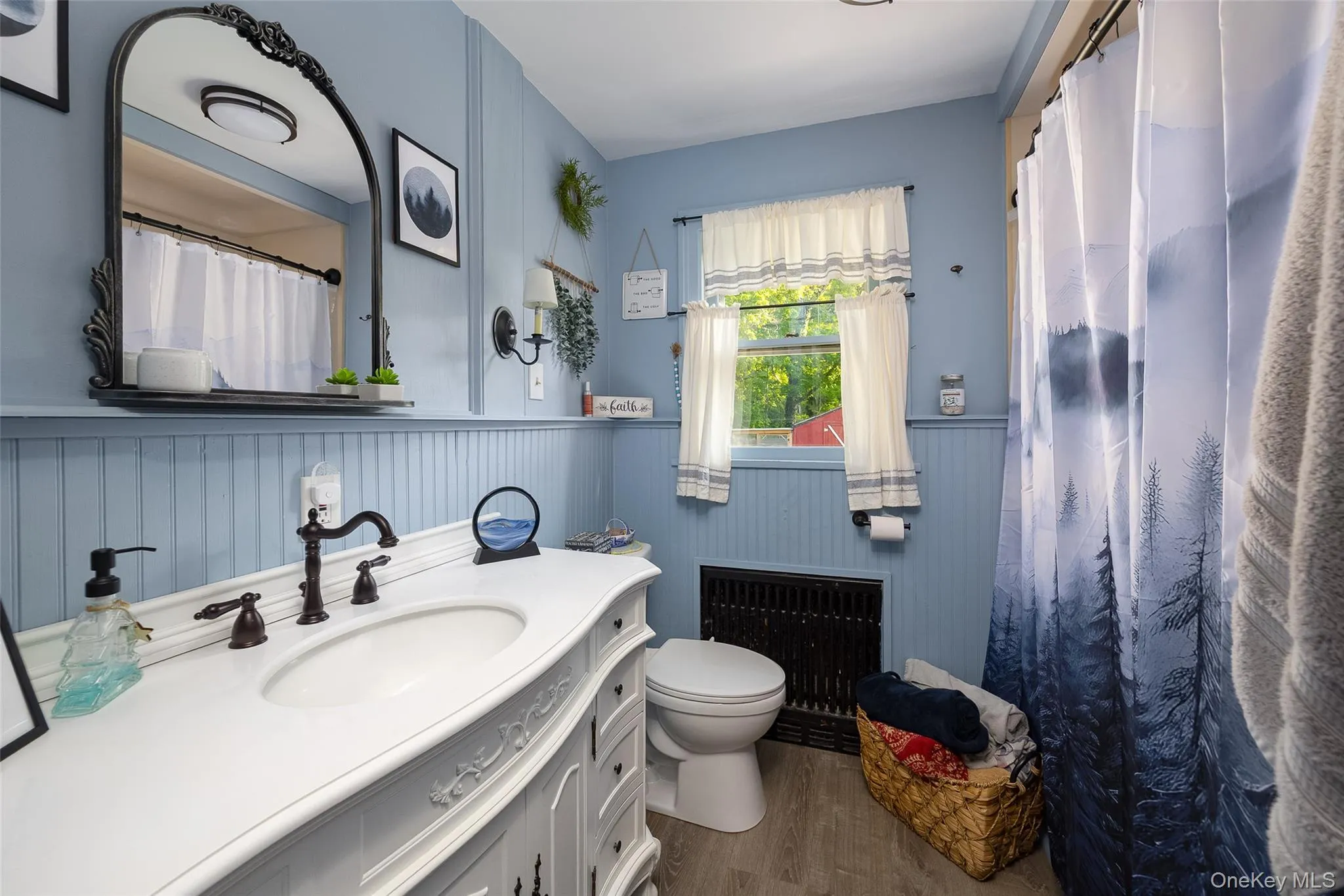 First floor full bathroom First floor full bathroom