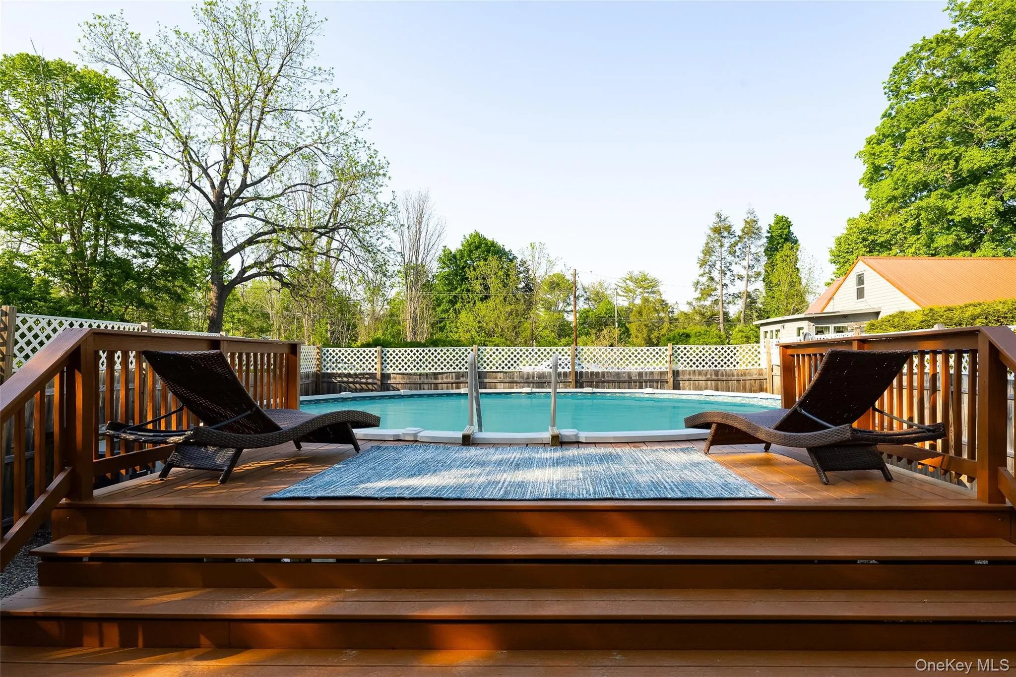 Enjoy the heated salt water pool Enjoy the heated salt water pool