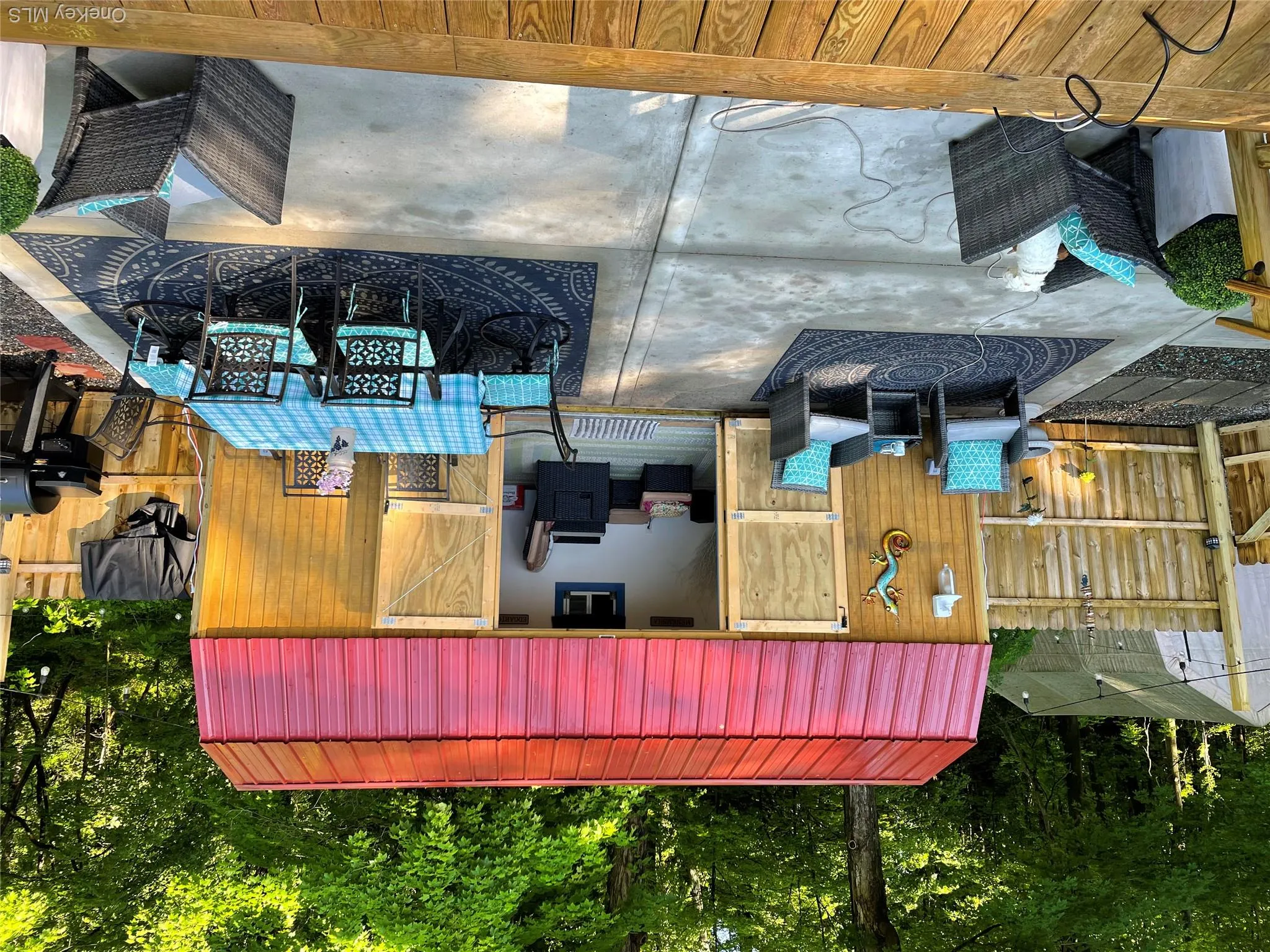 Pool house Pool house