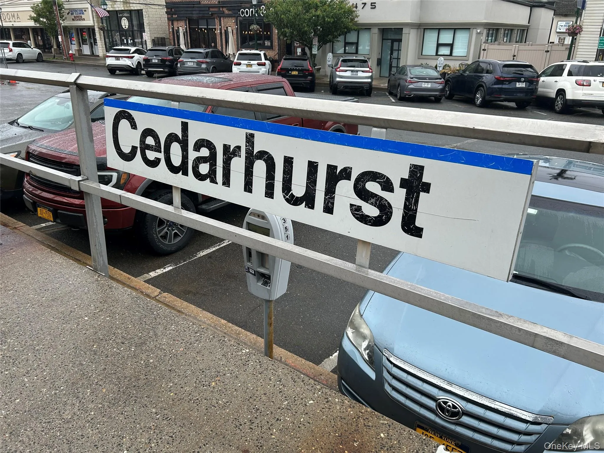 CEDARHURST LIRR TRAIN STATION only a few minutes away for easy commuting CEDARHURST LIRR TRAIN STATION only a few minutes away for easy commuting