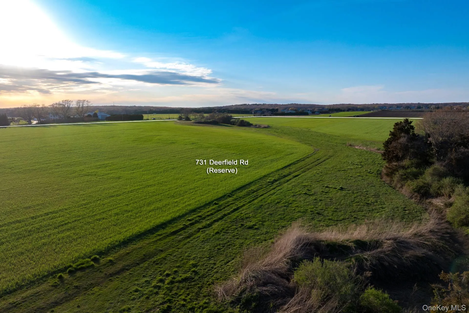 731 Deerfield (lot #4) Road, Southampton, New York 11976